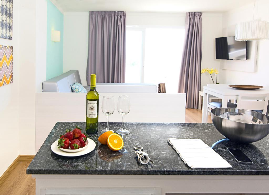 Cabot Sivella Apartments Поланко Номер фото